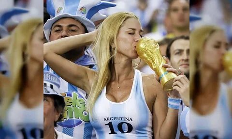 Apuestas argentina campeon del mundo.