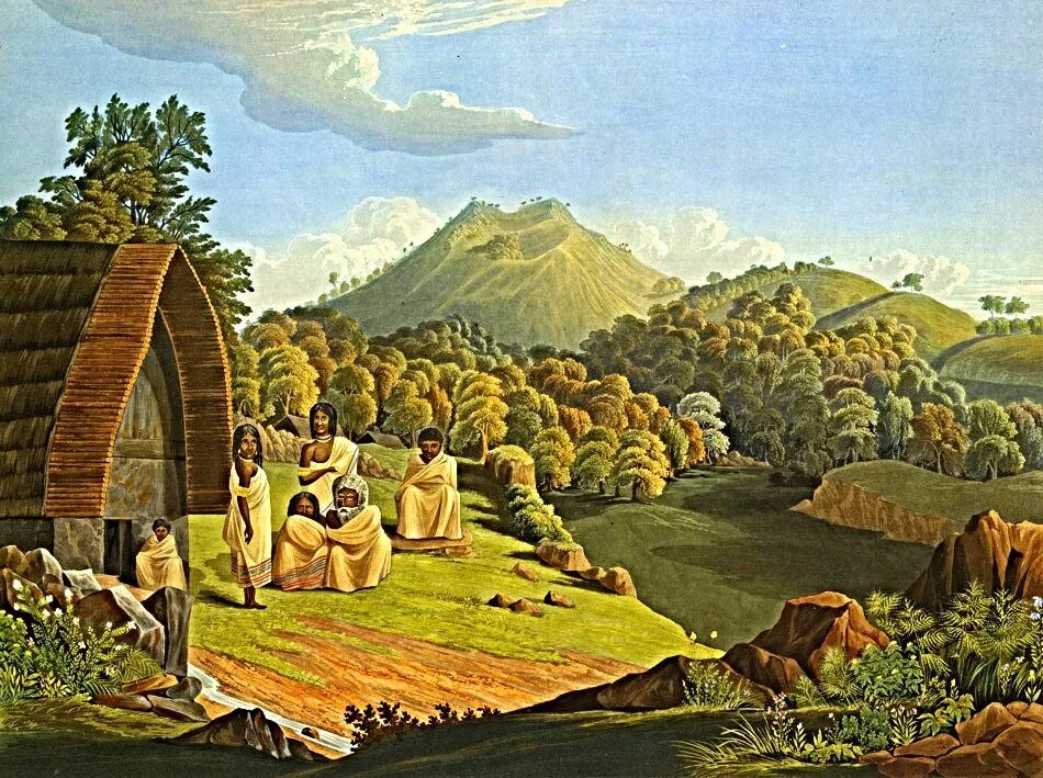 деревенская община в древней индии. общины индии. сельское поселение в индии. деревенская община на востоке индия. деревенская община в индии 16-18 века.