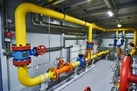 Оборудование системы газ газ