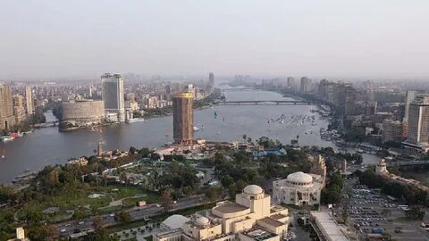 Самая первая столица египта