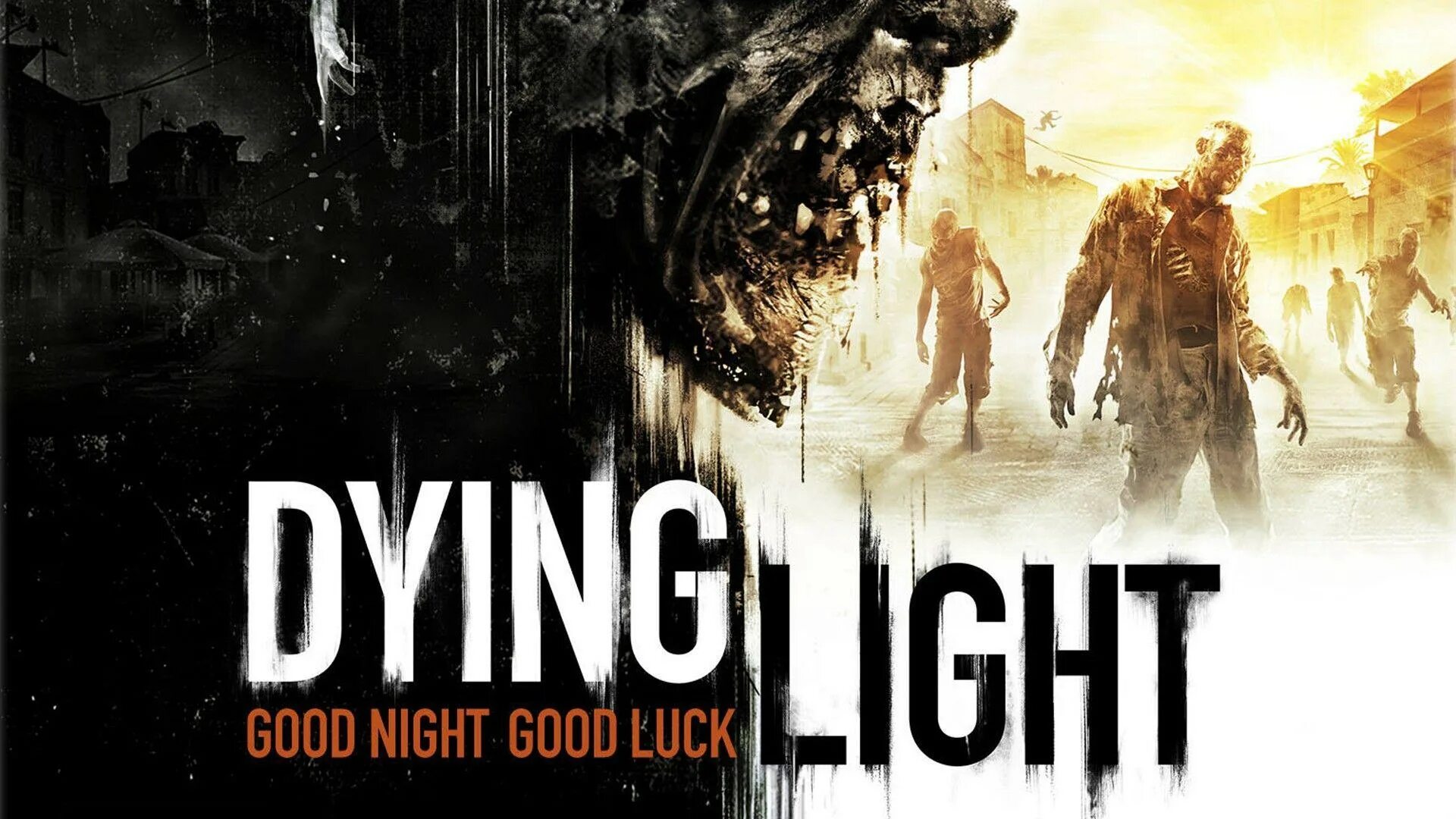 Даинг лайт длс. Зомби апокалипсис Dying Light.