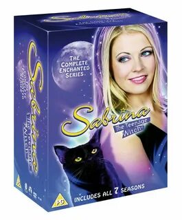 Sabrina witch