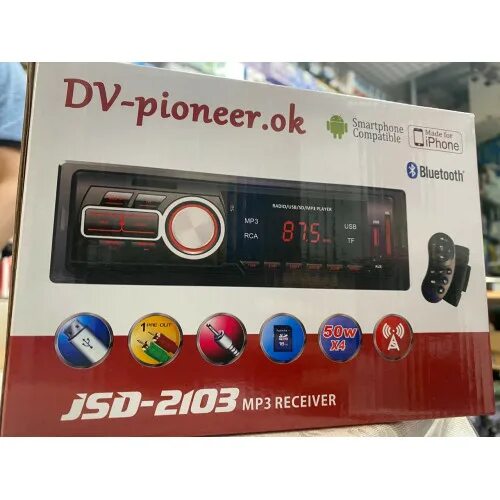 DV Pioneer Pioneer JSD-2104. Магнитола DV-Pioneer ok 215. Автомагнитола DV Pioneer JSD-2103 Bluetooth USB aux fm пульт. DV Pioneer ok 212.