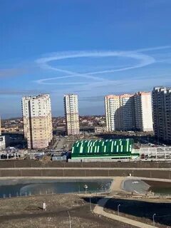 Небо в ростове на дону сегодня