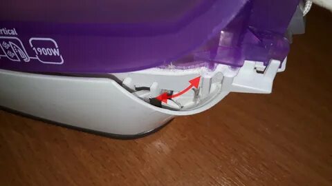 Tefal разборка