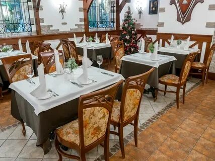 Рестораны гомеля