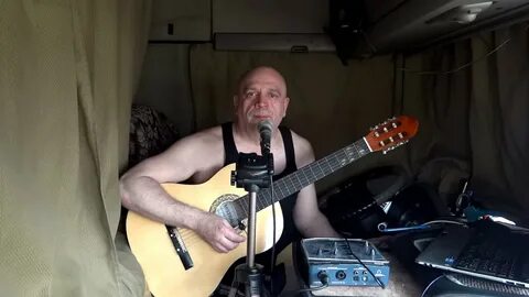Поющий дальнобойщик