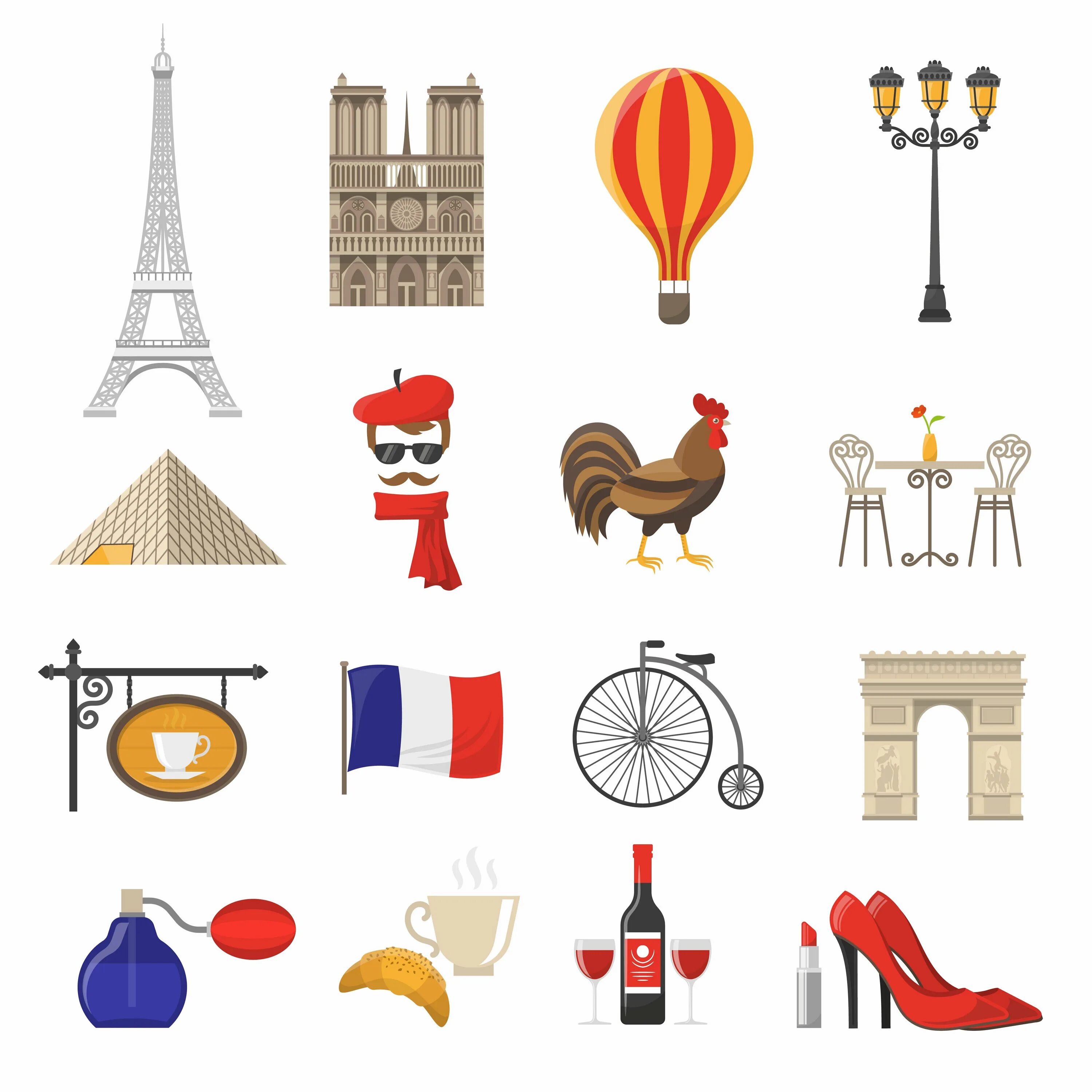 Атрибуты франции. Символы франции. France symbols. Символы франции. Неофициальные символы франции.
