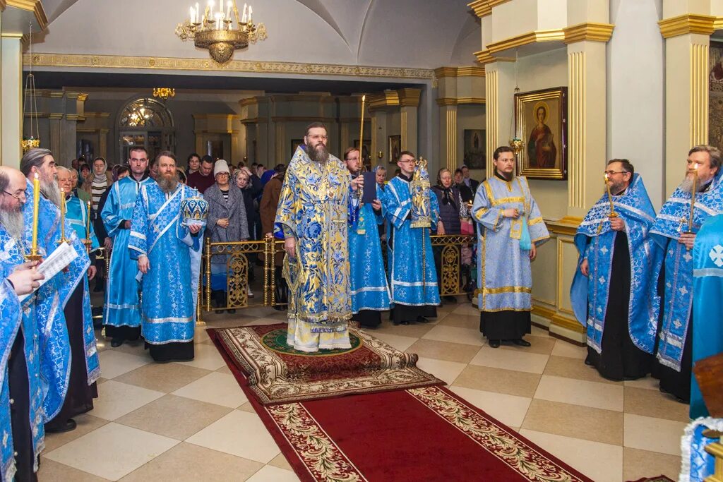 Храм Пресвятой Богородицы. Похвала Пресвятой Богородицы в 2023. Служба акафиста пресвятой богородицы