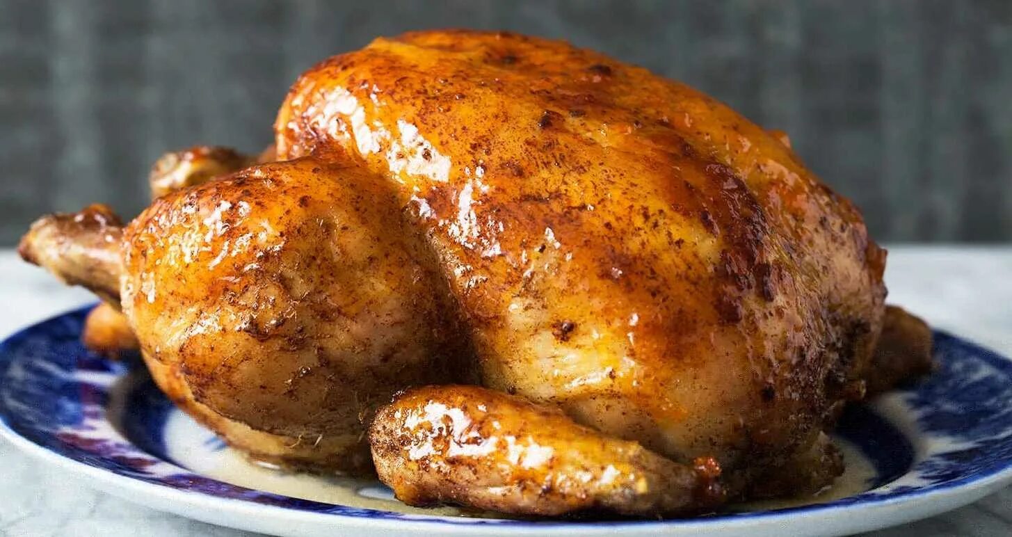 Рецепт курицы гриль в духовке