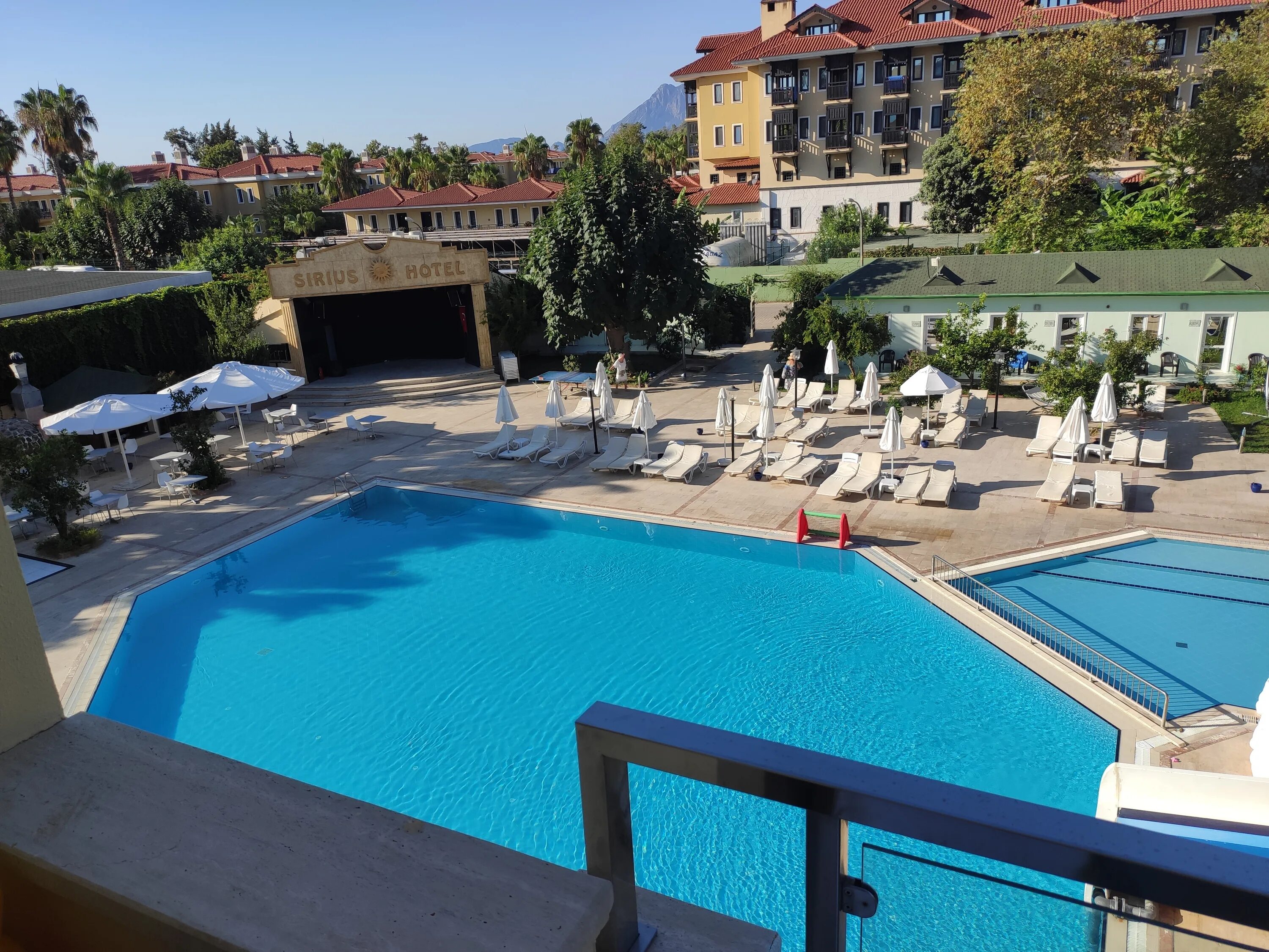 Movenpick hotel antalya tekirova