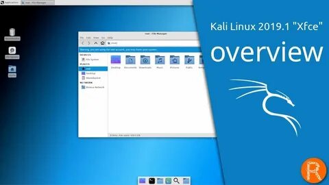 Kali linux как пользоваться
