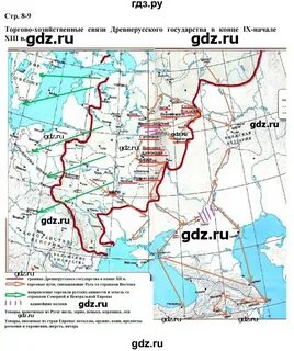 Торгово хозяйственные связи