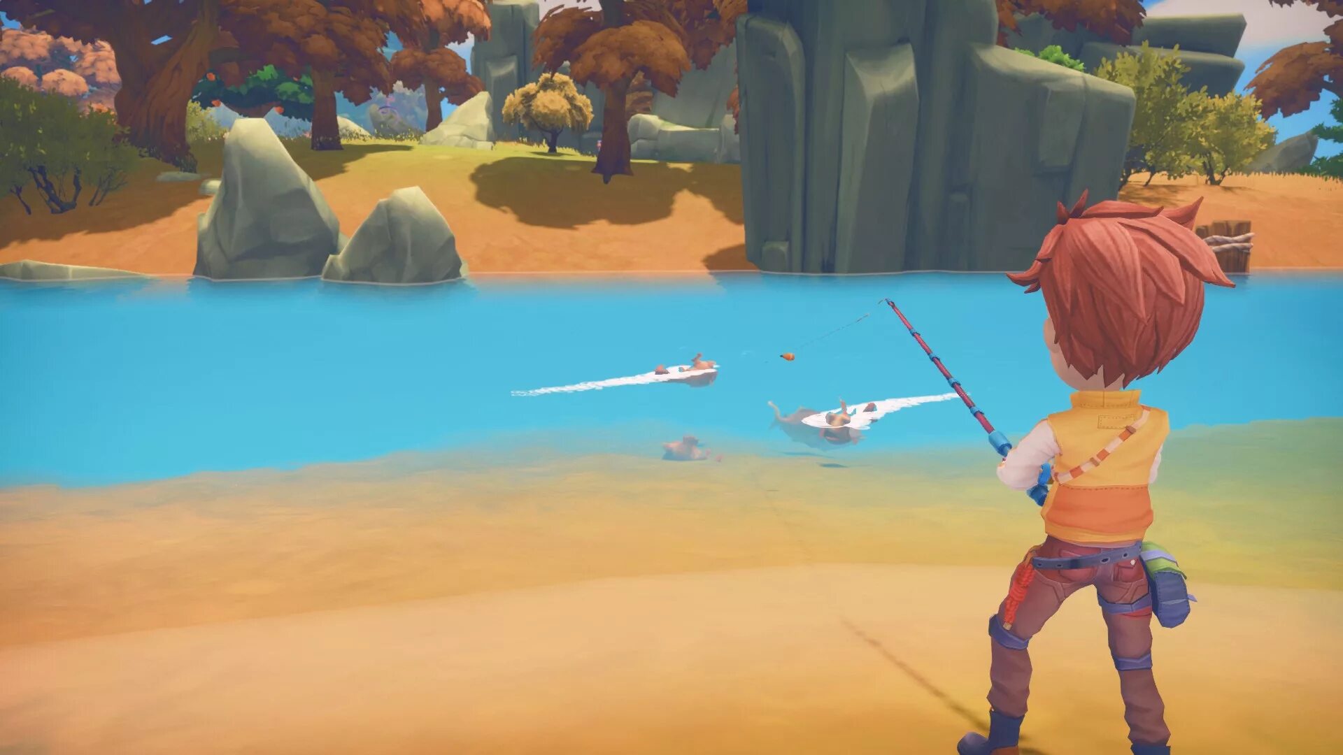 Свободный полет my time at. Портия игра. my time at portia. my time at portia early access. my time at portia 2.