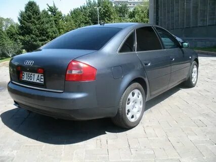 А6 2002 года
