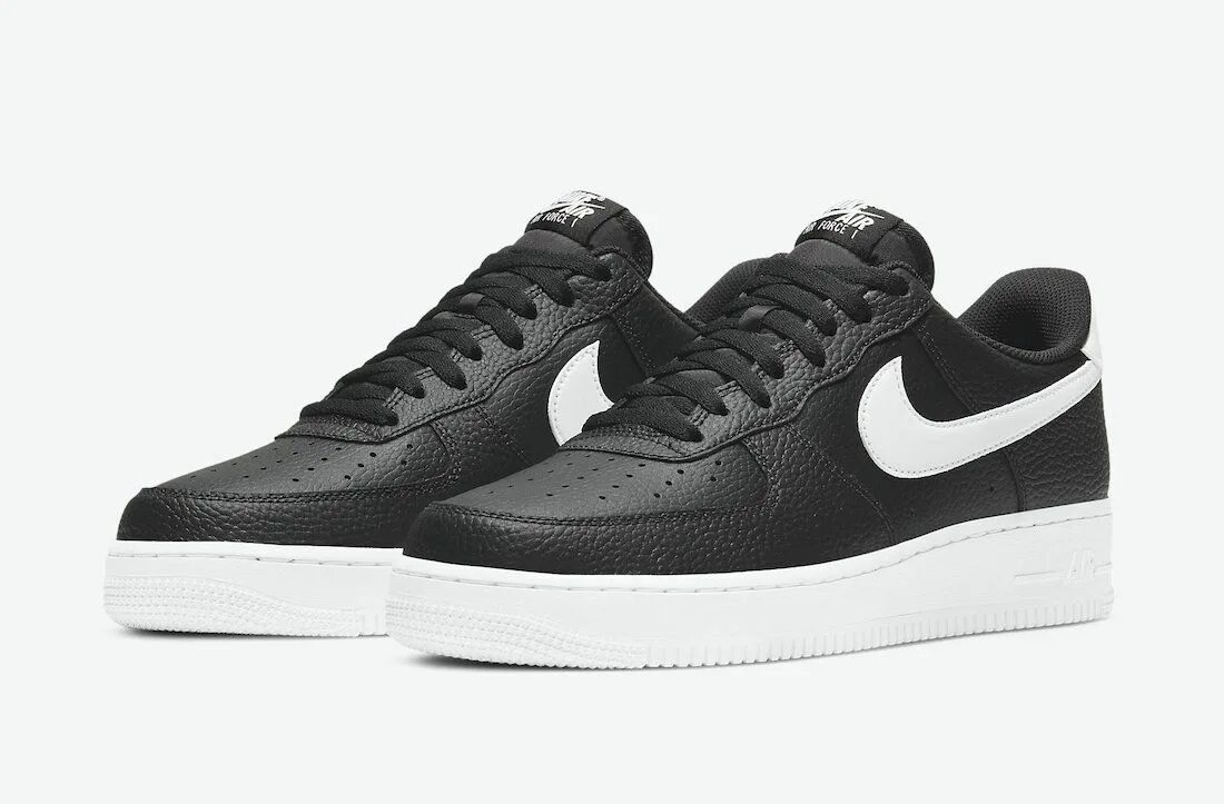 Nike Air Force 1 07 Black White. Nike Air Force 1 Black White. Nike Air Force 1 07 ct2302-100. Nike Air Force 1 07 Low White Black.