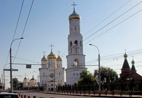 Церковь на ленина