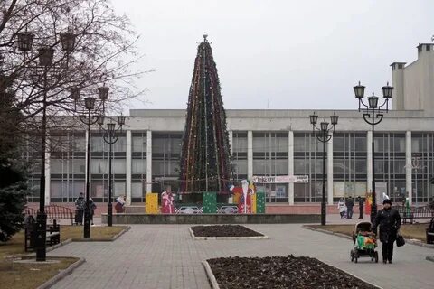 Дк оскол