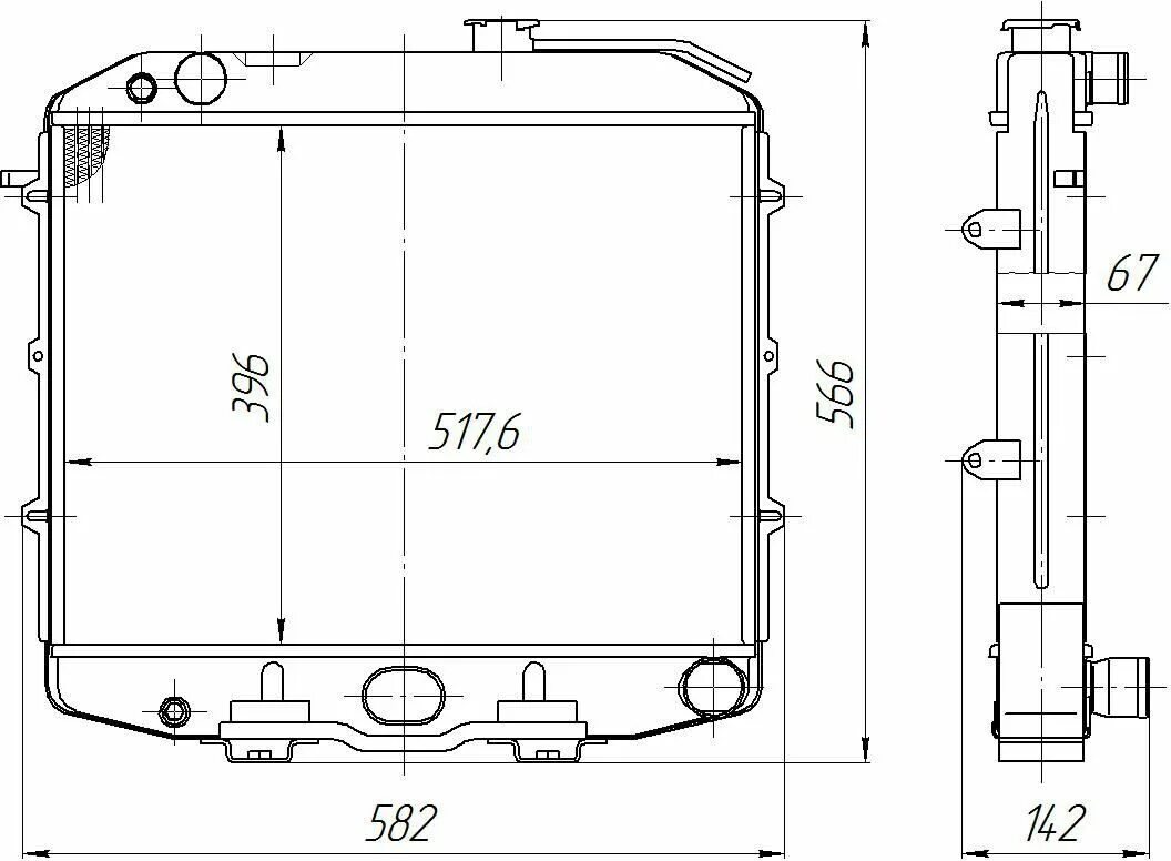 316080-1301010-03 радиатор уаз. 0 размер. 003-1 (а-01). Радиатор ниссан максима а32. Радиатор мерседес w202.