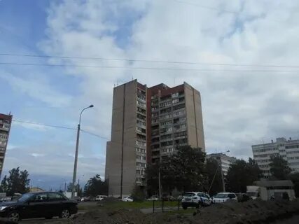 Проспект культуры 2