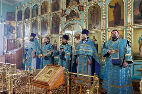 Храм неопалимая купина в отрадном