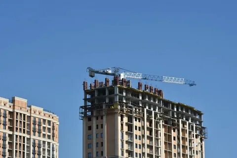 Строительство апартаментов