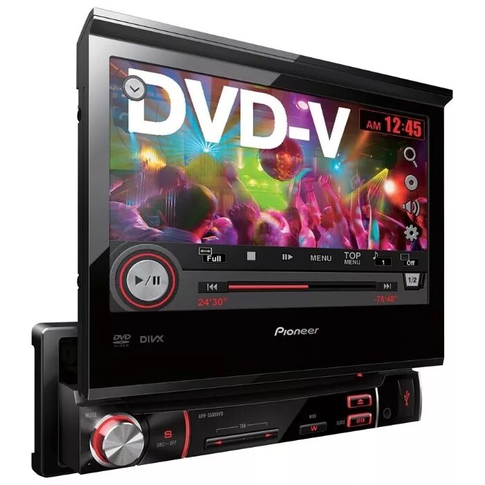 Магнитолы с экраном цены. AVH 3500dvd. Pioneer 3500dvd. Пионер АВХ 3500 двд. Автомагнитола Пионер AVH 3500dvd.