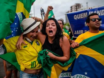 Brazil in lives he