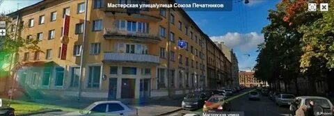 Ул союза печатников 29