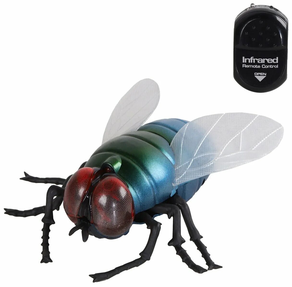 игрушки мушки. 9921. игрушки мушки. игрушки мушки. муха р/у арт.