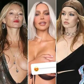Risky business: When celebrity nip slips went too far - barlear.ru.