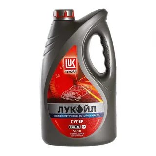 Масло лукойл 10w 40 полусинтетика характеристика