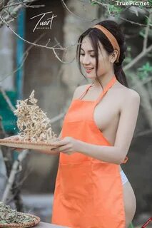 Vietnamese Hot Model - Two Sexy Girl In The Valley - TruePic.net