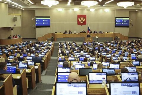 В госдуму внесли законопроект о снижении пенсионного