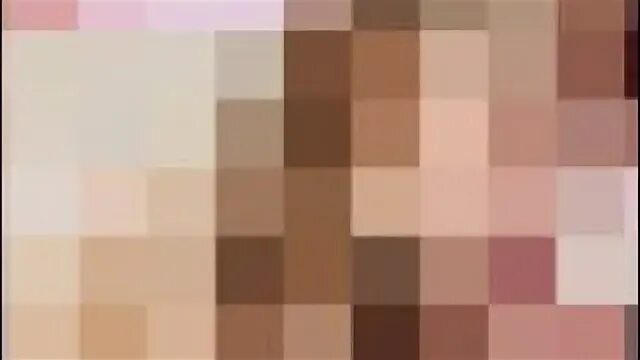 Квадратики замазанные
