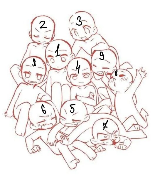Draw group