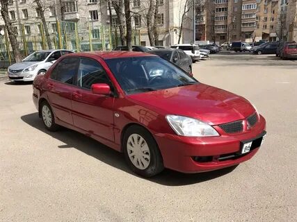 Лансер 9 москва