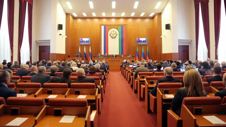 дагестан органы власти