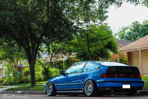 Honda crx