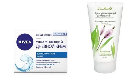 Какой увлажняющий крем для лица выбрать