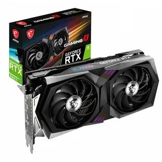 Видеокарта msi 3060 ti