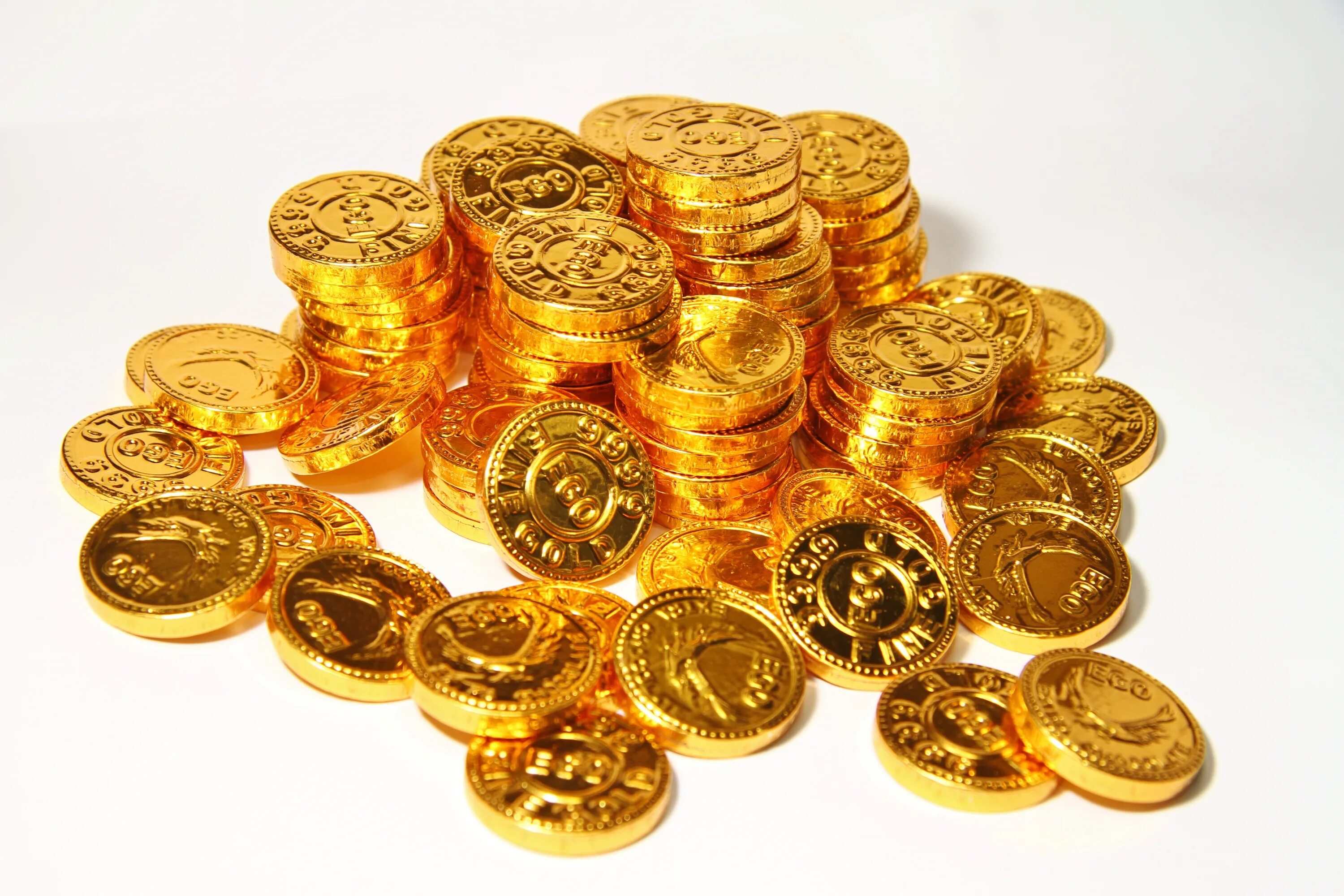 How many gold