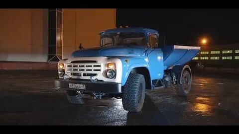 Зил 1000 сил