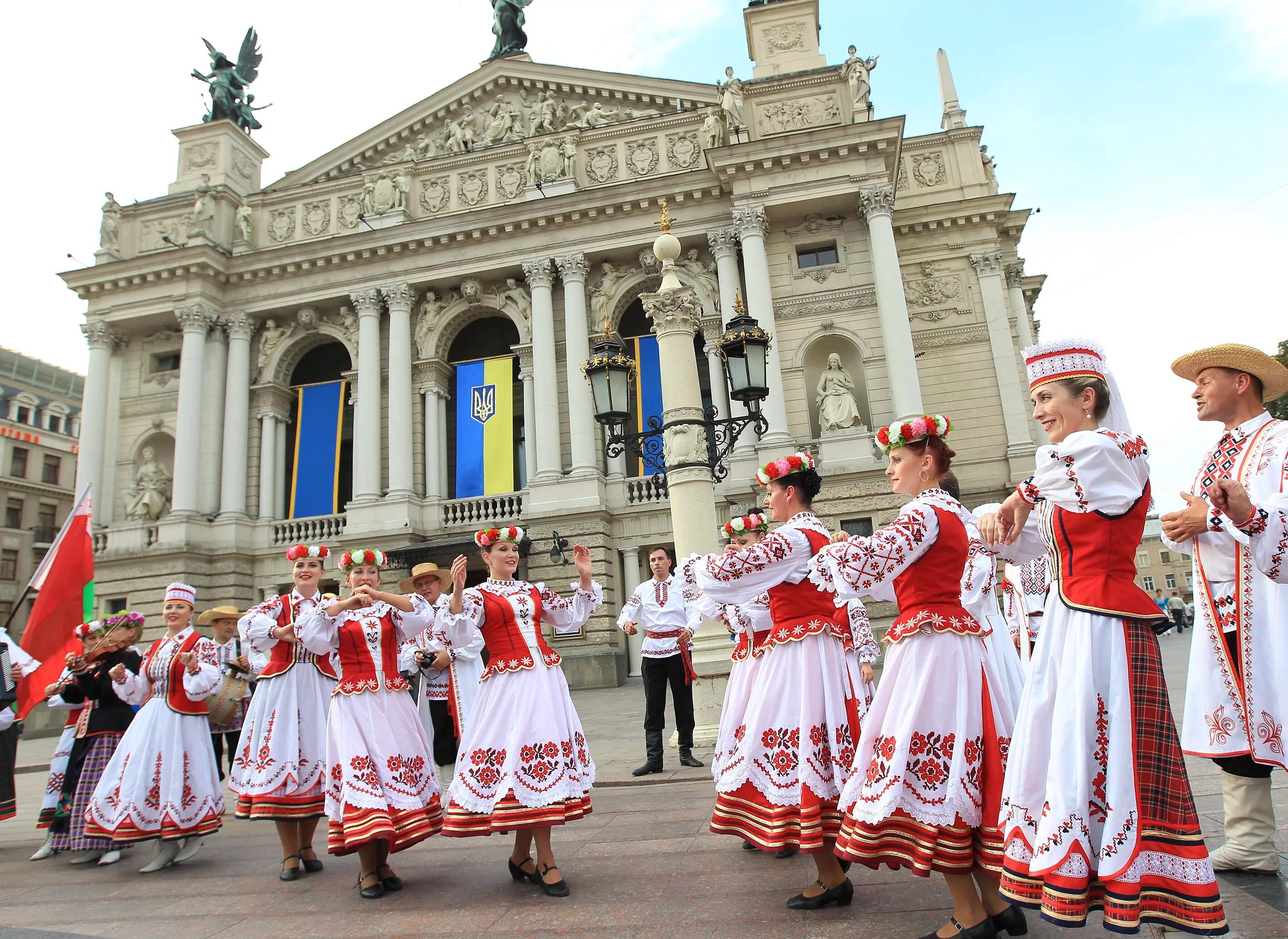 Культурные традиции западной европы. Культура Украины. Фестиваль украинской культуры. Праздники украинцев. Национальные праздники украинцев.