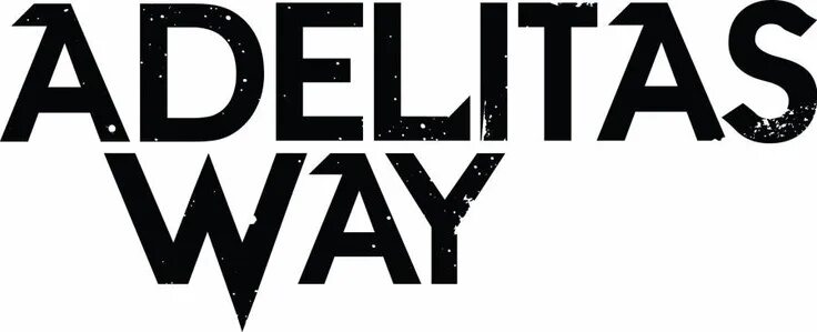 Rock is way. Adelitas way. логотип way. adelitas way рок-группа. adelitas way logo.