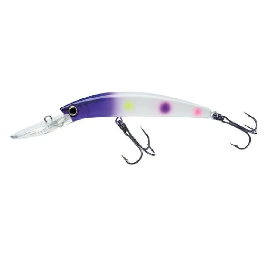 Yo-Zuri Crystal Minnow Deep Diver Walleye r1206 (16г) HT. Воблер yo-Zuri Deep Diver. Yo-Zuri Crystal Minnow DD. Воблеры для троллинга yo-Zuri Crystal Minnow. Yo zuri crystal minnow