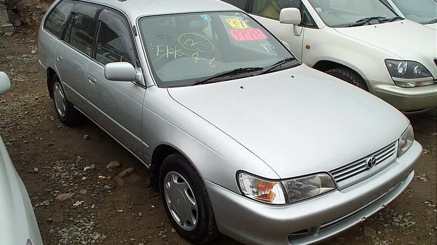 Тойота 2000 дизель