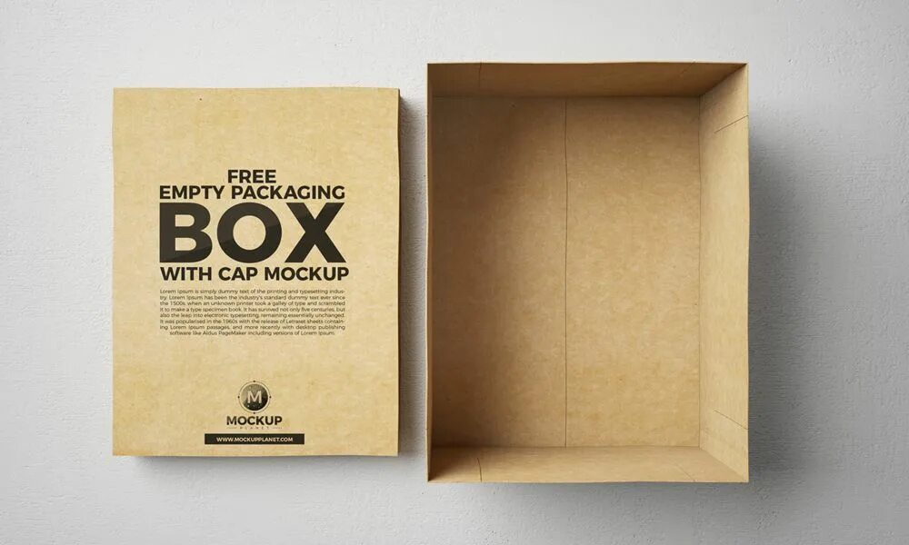 Are these boxes empty