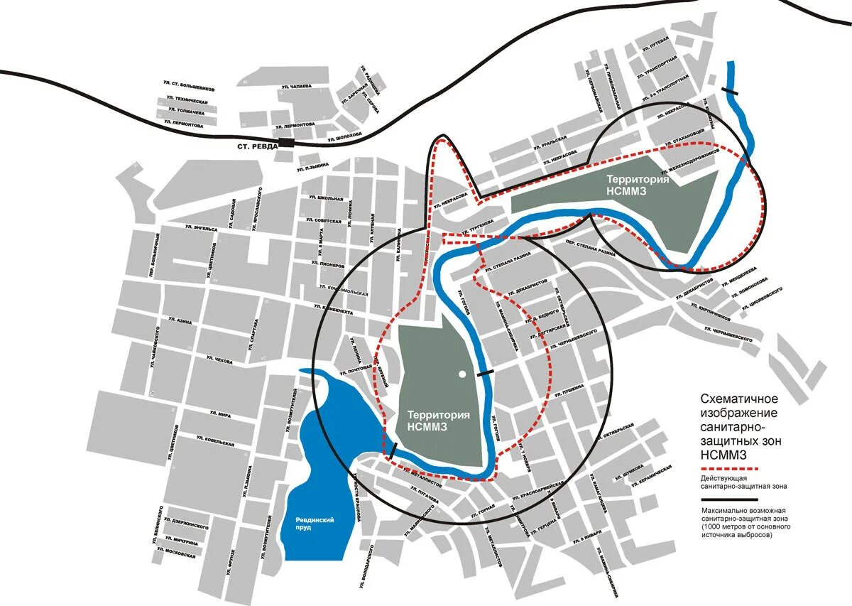 санитарно защитная зона предприятия проект. схема установления санитарно-защитной зоны.