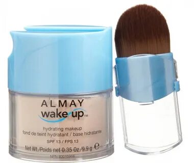 Wake up make up
